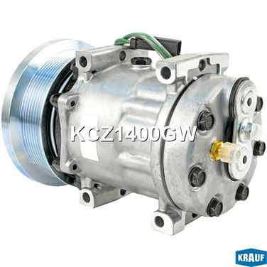 Krauf KCZ1400GW Компрессор кондиционера - 2