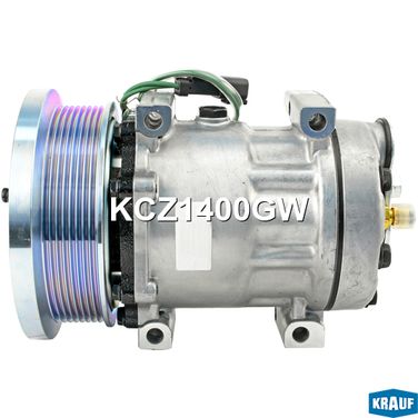 Krauf KCZ1400GW Компрессор кондиционера - 3