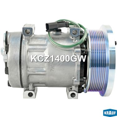 Krauf KCZ1400GW Компрессор кондиционера - 5