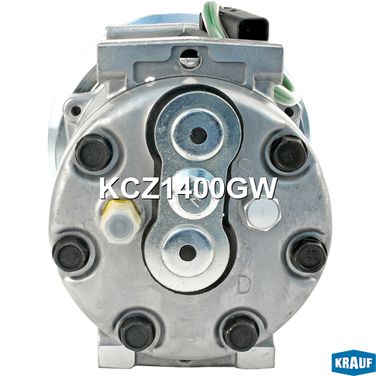 Krauf KCZ1400GW Компрессор кондиционера - 6