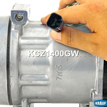 Krauf KCZ1400GW Компрессор кондиционера - 7