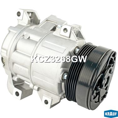 Krauf KCZ3268GW Компрессор кондиционера - 1