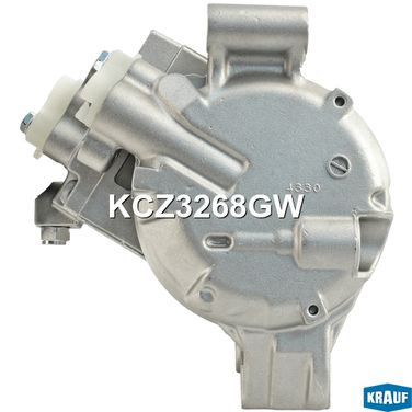 Krauf KCZ3268GW Компрессор кондиционера - 3