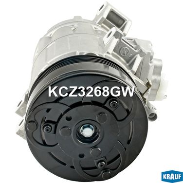 Krauf KCZ3268GW Компрессор кондиционера - 4