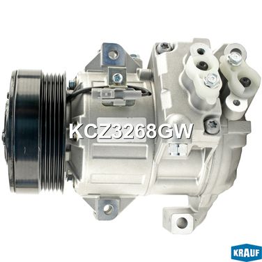 Krauf KCZ3268GW Компрессор кондиционера - 5