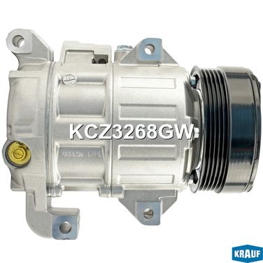 Krauf KCZ3268GW Компрессор кондиционера - 6