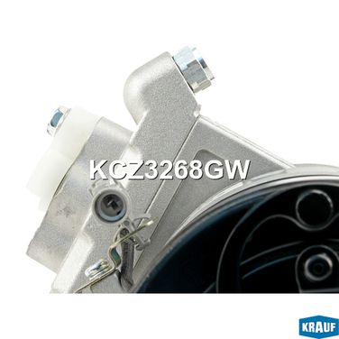 Krauf KCZ3268GW Компрессор кондиционера - 7