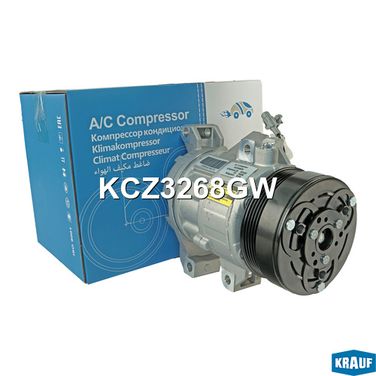 Krauf KCZ3268GW Компрессор кондиционера - 8