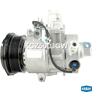 Krauf KCZ5003GW Компрессор кондиционера - 3
