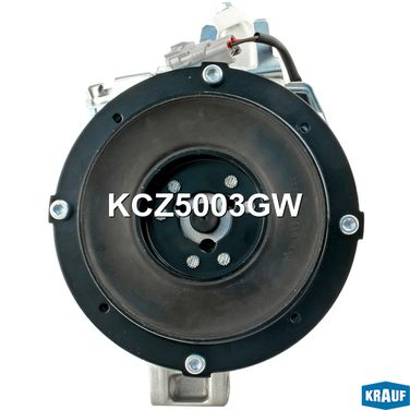 Krauf KCZ5003GW Компрессор кондиционера - 4