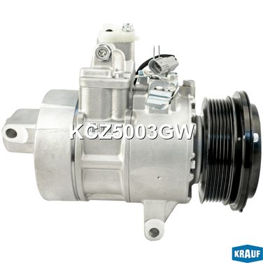 Krauf KCZ5003GW Компрессор кондиционера - 5