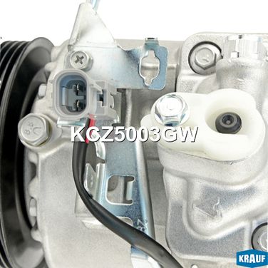 Krauf KCZ5003GW Компрессор кондиционера - 7
