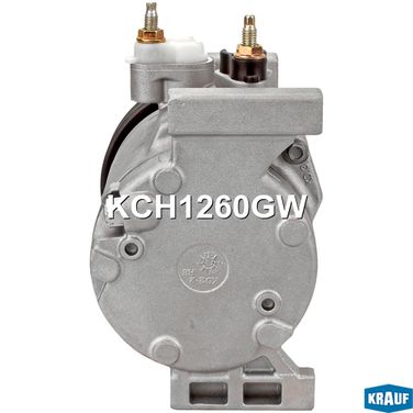 Krauf KCH1260GW Компрессор кондиционера - 3
