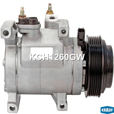 Krauf KCH1260GW Компрессор кондиционера - 4