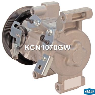 Krauf KCN1070GW Компрессор кондиционера - 2