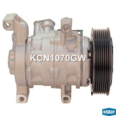 Krauf KCN1070GW Компрессор кондиционера - 4