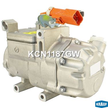 Krauf KCN1187GW Компрессор кондиционера - 2