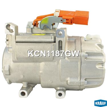 Krauf KCN1187GW Компрессор кондиционера - 3