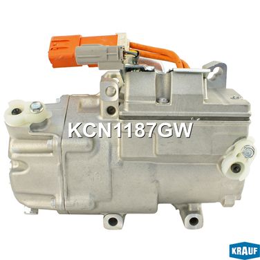 Krauf KCN1187GW Компрессор кондиционера - 5