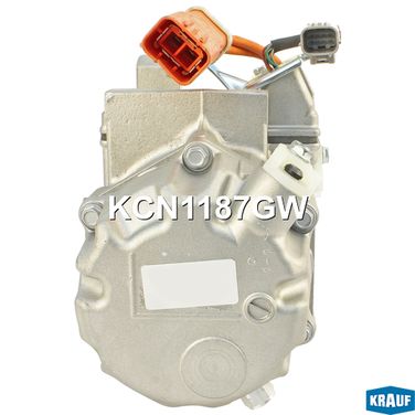 Krauf KCN1187GW Компрессор кондиционера - 6