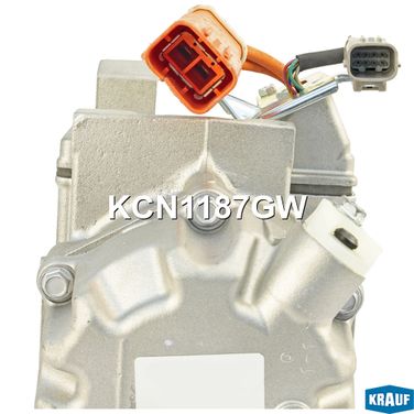 Krauf KCN1187GW Компрессор кондиционера - 7