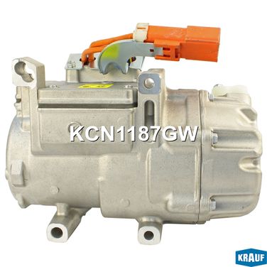 Krauf KCN1187GW Компрессор кондиционера - 8