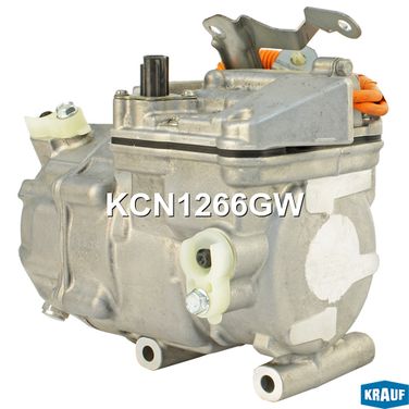 Krauf KCN1266GW Компрессор кондиционера - 1