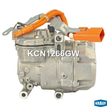 Krauf KCN1266GW Компрессор кондиционера - 3