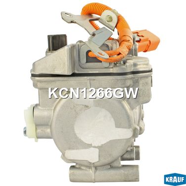 Krauf KCN1266GW Компрессор кондиционера - 4