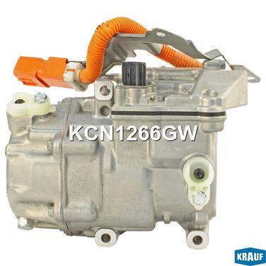Krauf KCN1266GW Компрессор кондиционера - 5