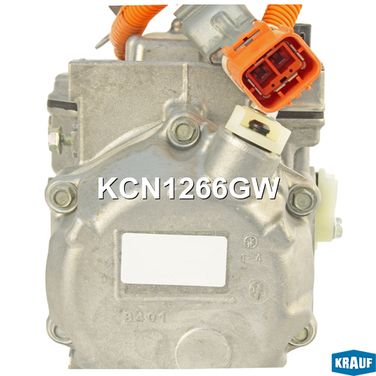 Krauf KCN1266GW Компрессор кондиционера - 7