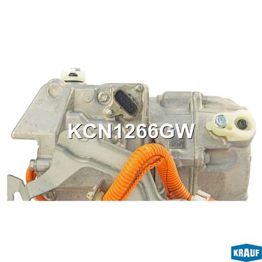 Krauf KCN1266GW Компрессор кондиционера - 8