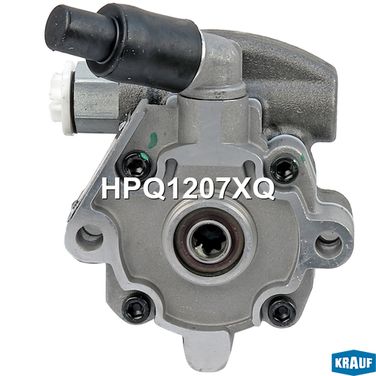 Krauf HPQ1207XQ Насос гидроусилителя руля - 3
