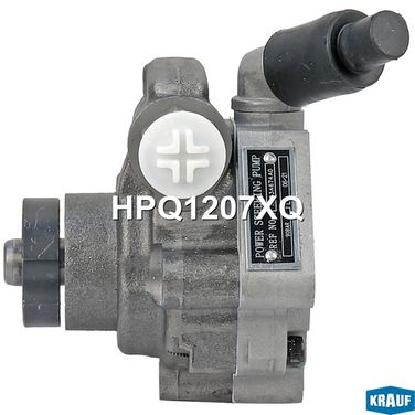 Krauf HPQ1207XQ Насос гидроусилителя руля - 6