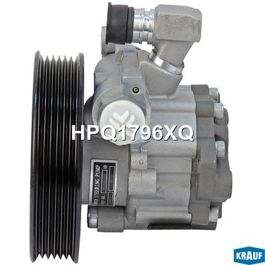 Krauf HPQ1796XQ Насос гидроусилителя руля - 6