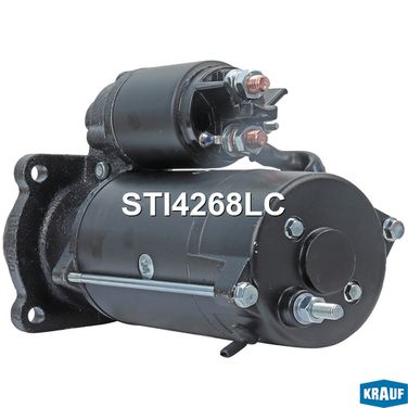 Krauf STI4268LC Стартер - 2