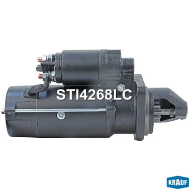 Krauf STI4268LC Стартер - 5