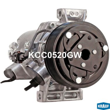Krauf KCC0520GW Компрессор кондиционера - 1