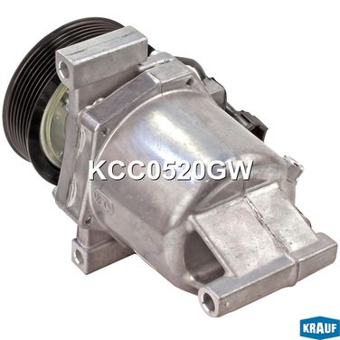 Krauf KCC0520GW Компрессор кондиционера - 2