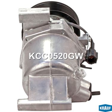 Krauf KCC0520GW Компрессор кондиционера - 3