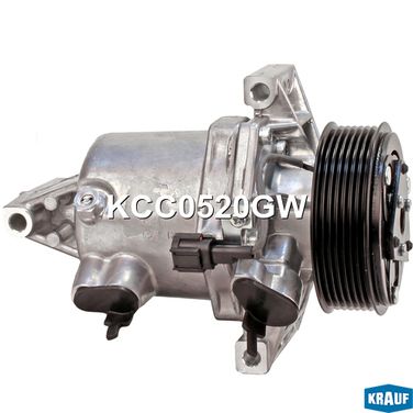 Krauf KCC0520GW Компрессор кондиционера - 4