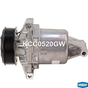 Krauf KCC0520GW Компрессор кондиционера - 6