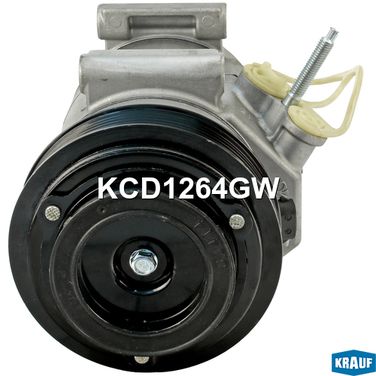 Krauf KCD1264GW Компрессор кондиционера - 5