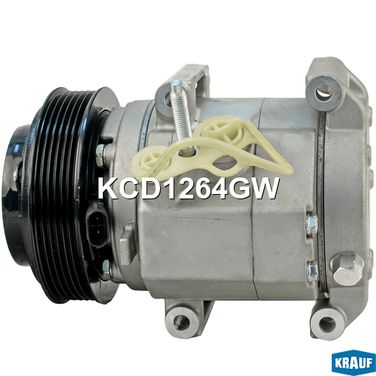 Krauf KCD1264GW Компрессор кондиционера - 6