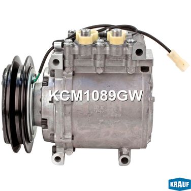 Krauf KCM1089GW Компрессор кондиционера - 6