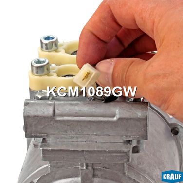 Krauf KCM1089GW Компрессор кондиционера - 7