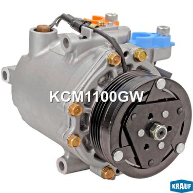 Krauf KCM1100GW Компрессор кондиционера - 1