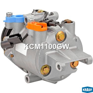 Krauf KCM1100GW Компрессор кондиционера - 2