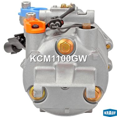 Krauf KCM1100GW Компрессор кондиционера - 3