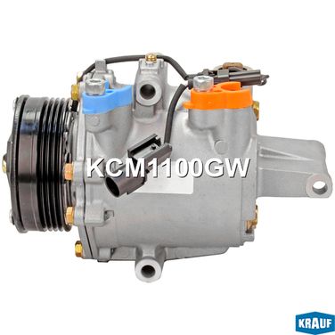 Krauf KCM1100GW Компрессор кондиционера - 6